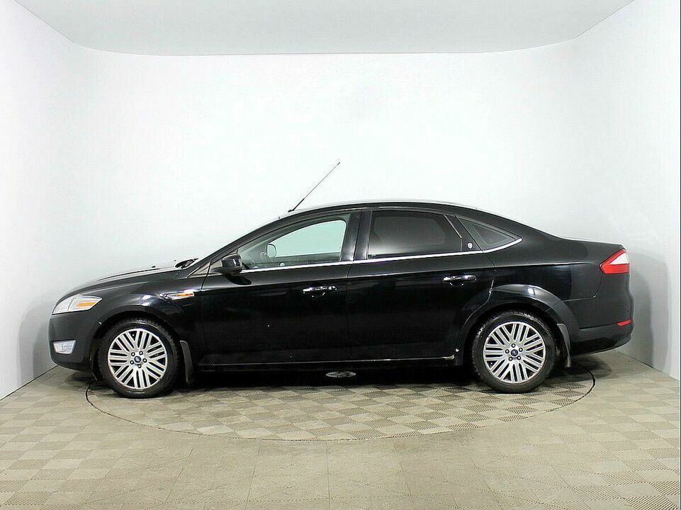Ford Mondeo, фото №4