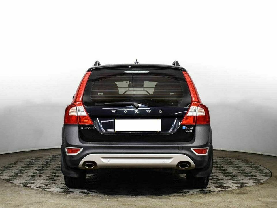 Volvo xc70 акпп 2012 с пробегом 99 544 км, фото №7