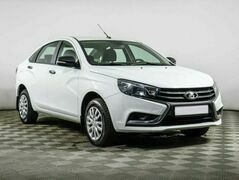 LADA (ВАЗ) Vesta 1.8 Механика, фото №2