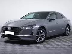 Hyundai Sonata, фото №1