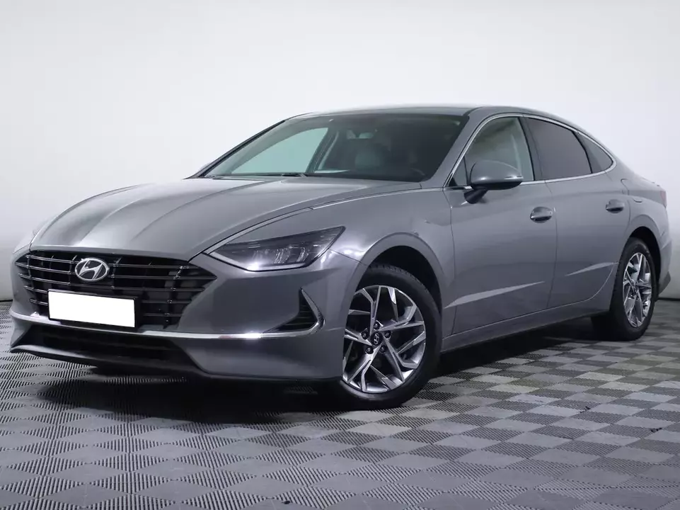 Hyundai Sonata, фото №1