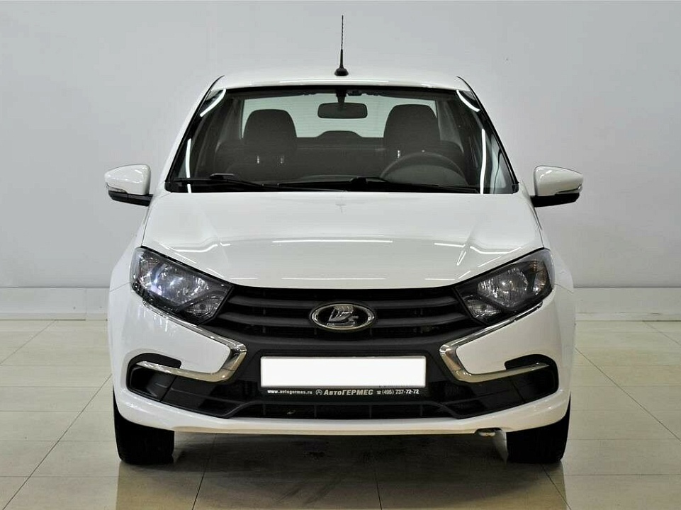 LADA (ВАЗ) Granta I Рестайлинг, фото №1
