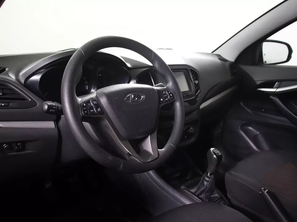 LADA (ВАЗ) Vesta, фото №14