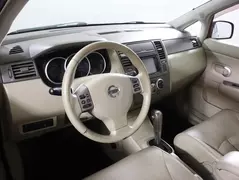 Nissan Tiida, фото №14