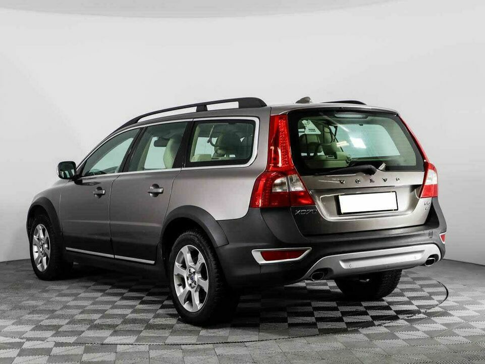 Volvo xc70 акпп 2011 с пробегом 99 552 км, фото №6