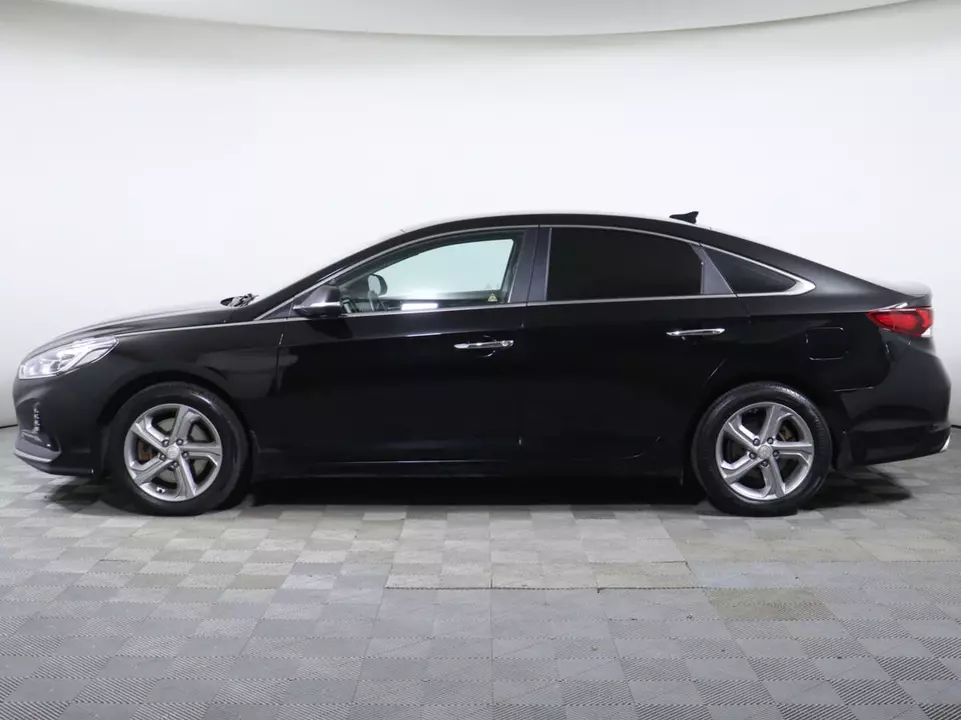 Hyundai Sonata, фото №8