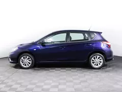 Nissan Tiida, фото №8