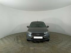 LADA (ВАЗ) Granta I Рестайлинг, фото №1
