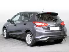 Nissan Tiida, фото №7