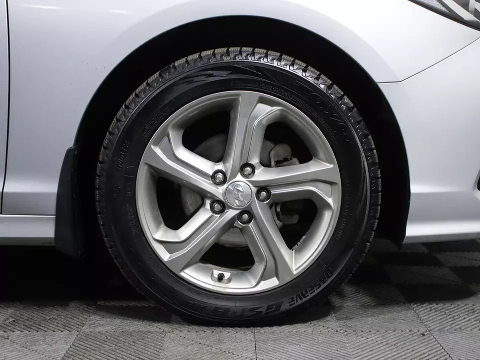 Hyundai Sonata, фото №14