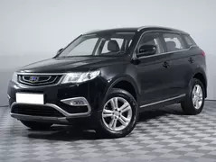 Geely Atlas, фото №1