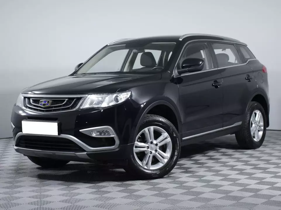Geely Atlas, фото №1