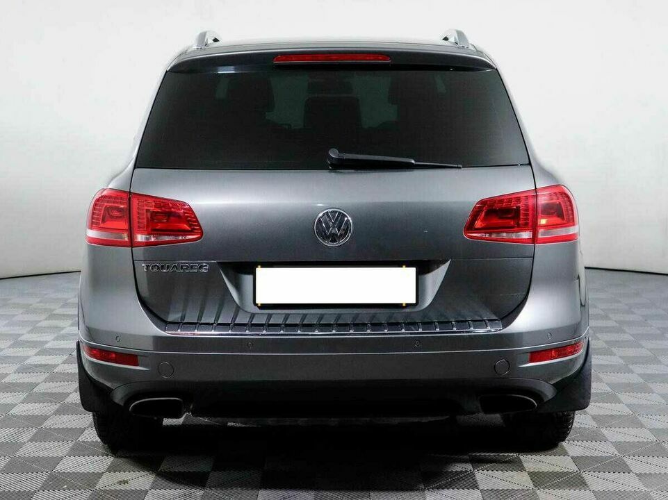 Volkswagen touareg акпп 2011 с пробегом 92 430 км, фото №8