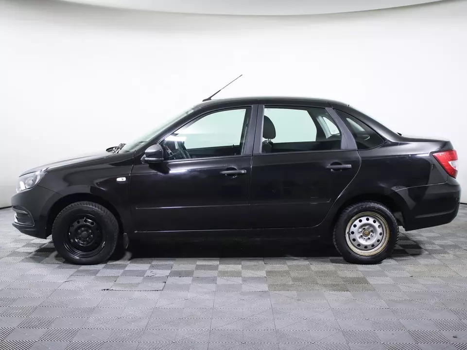 LADA (ВАЗ) Granta, фото №8