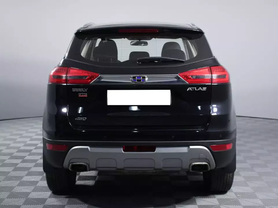 Geely Atlas, фото №6