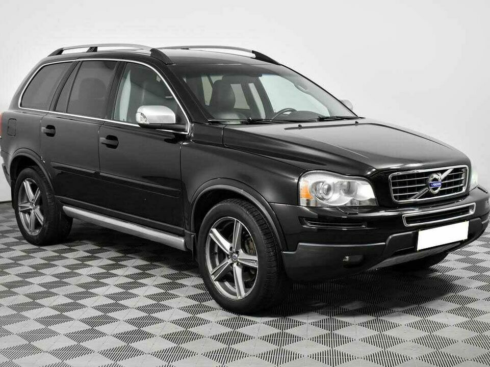 Volvo xc90 акпп 2012 с пробегом 97 745 км, фото №3