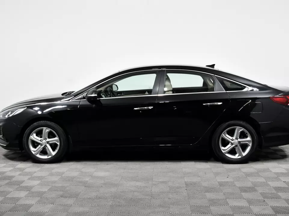 Hyundai Sonata, фото №8