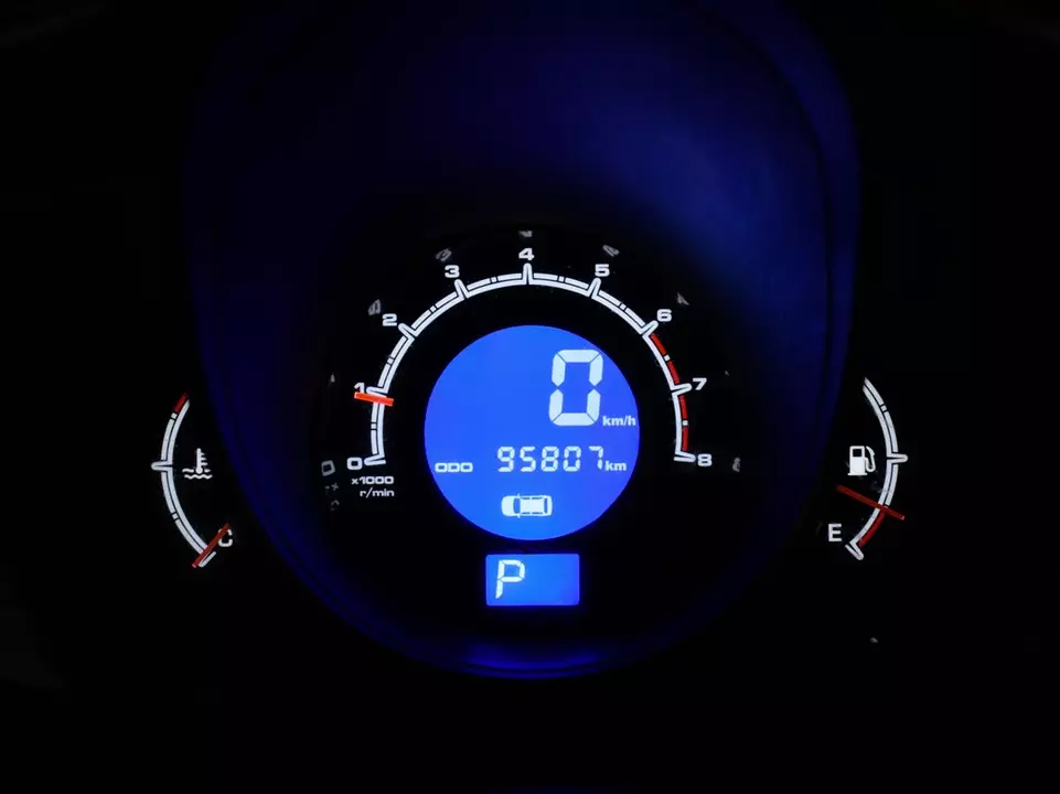 Lifan X60, фото №12