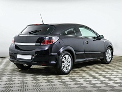 Opel Astra H Рестайлинг, фото №4