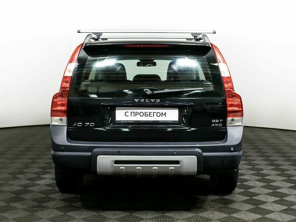 Volvo XC70, фото №7