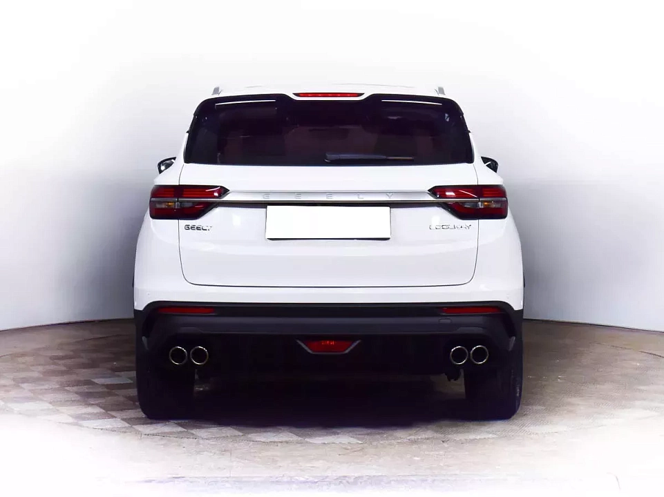 Geely Coolray, фото №6