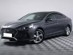 Hyundai Sonata, фото №1