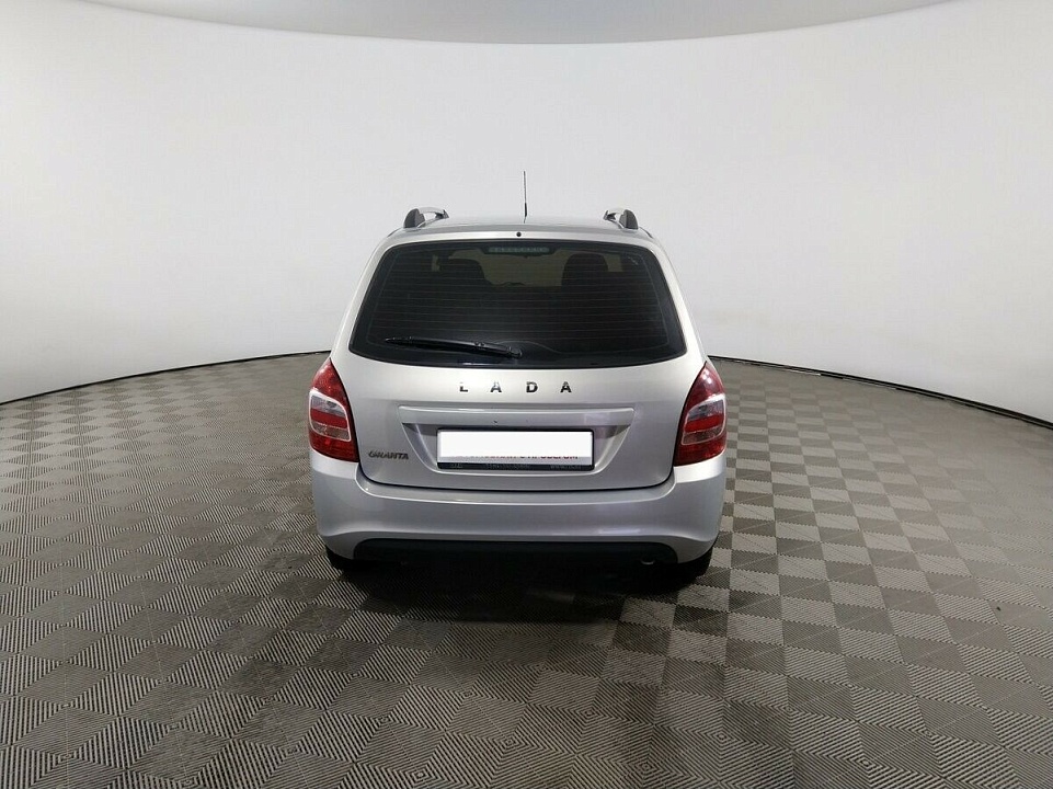 LADA (ВАЗ) Granta I Рестайлинг, фото №3