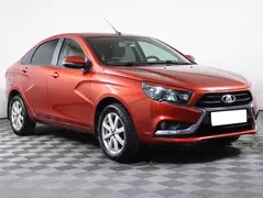 LADA (ВАЗ) Vesta, фото №3