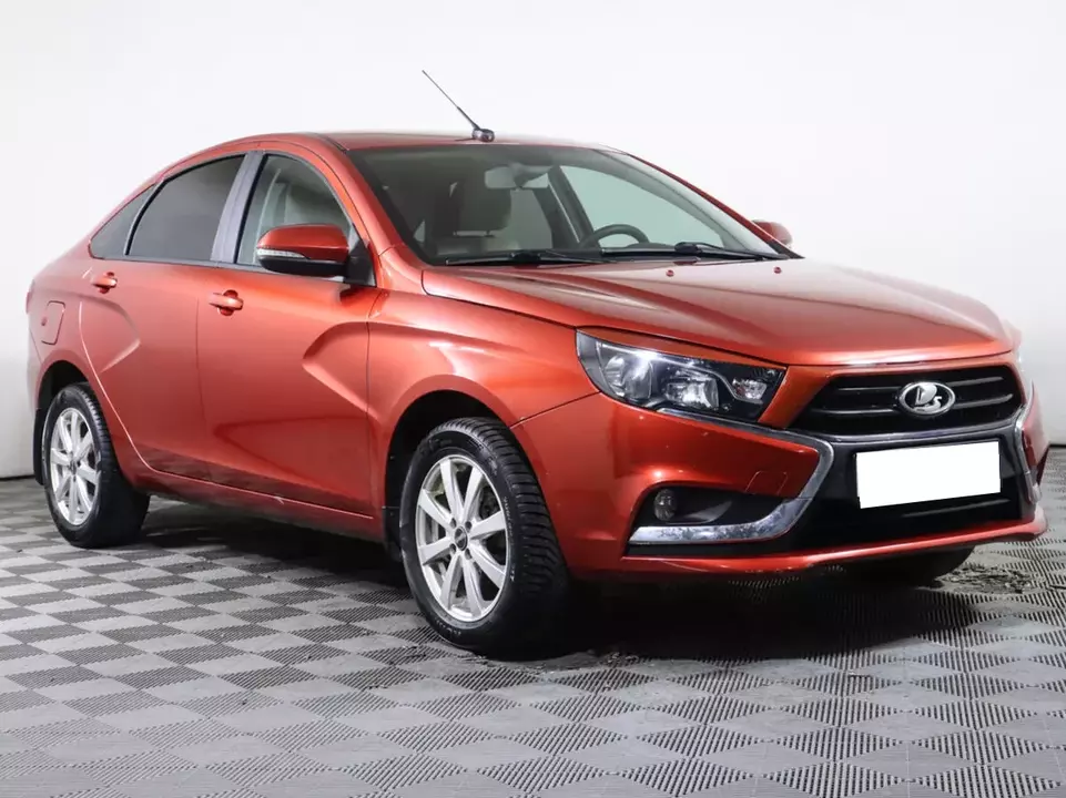 LADA (ВАЗ) Vesta, фото №3