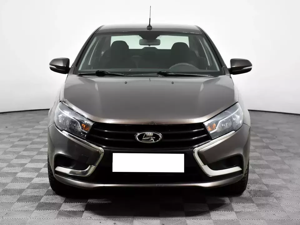 LADA (ВАЗ) Vesta, фото №2