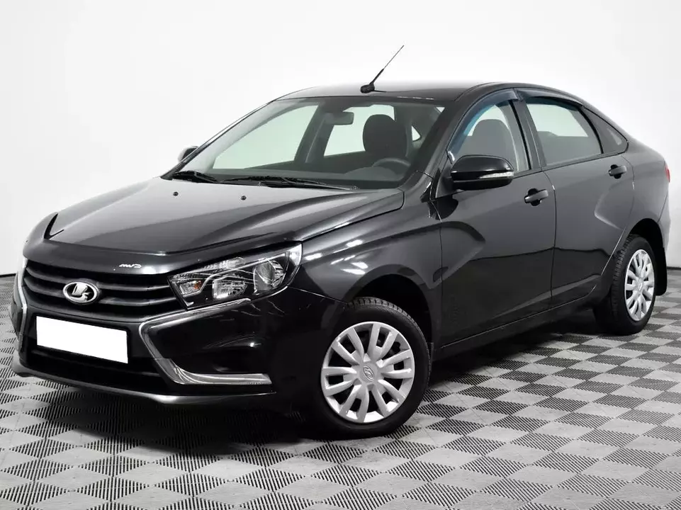 LADA (ВАЗ) Vesta, фото №1