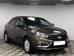 LADA (ВАЗ) Vesta, фото №3