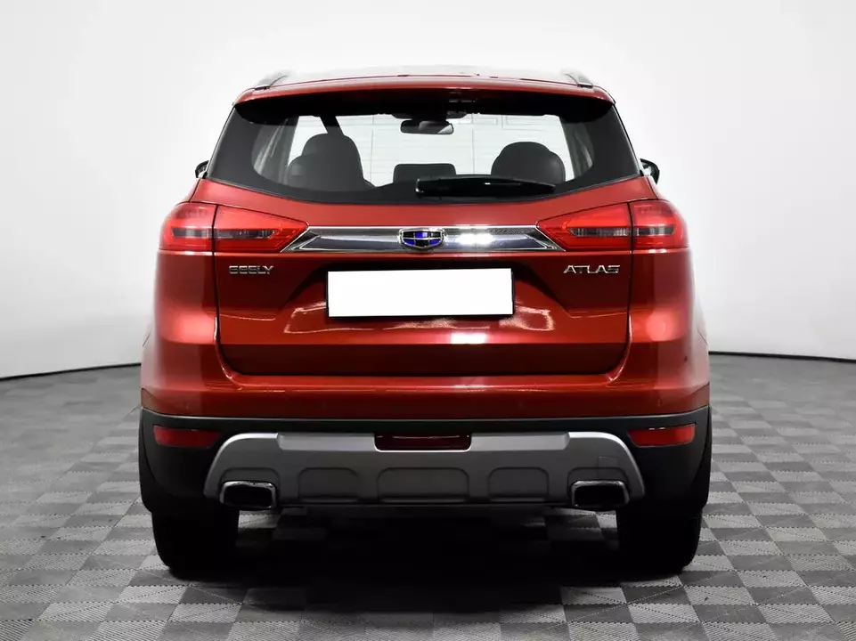 Geely Atlas, фото №6