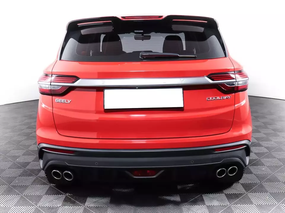Geely Coolray, фото №6