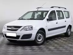 LADA (ВАЗ) Largus, фото №1