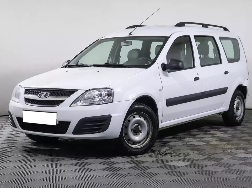 LADA (ВАЗ) Largus, фото №1