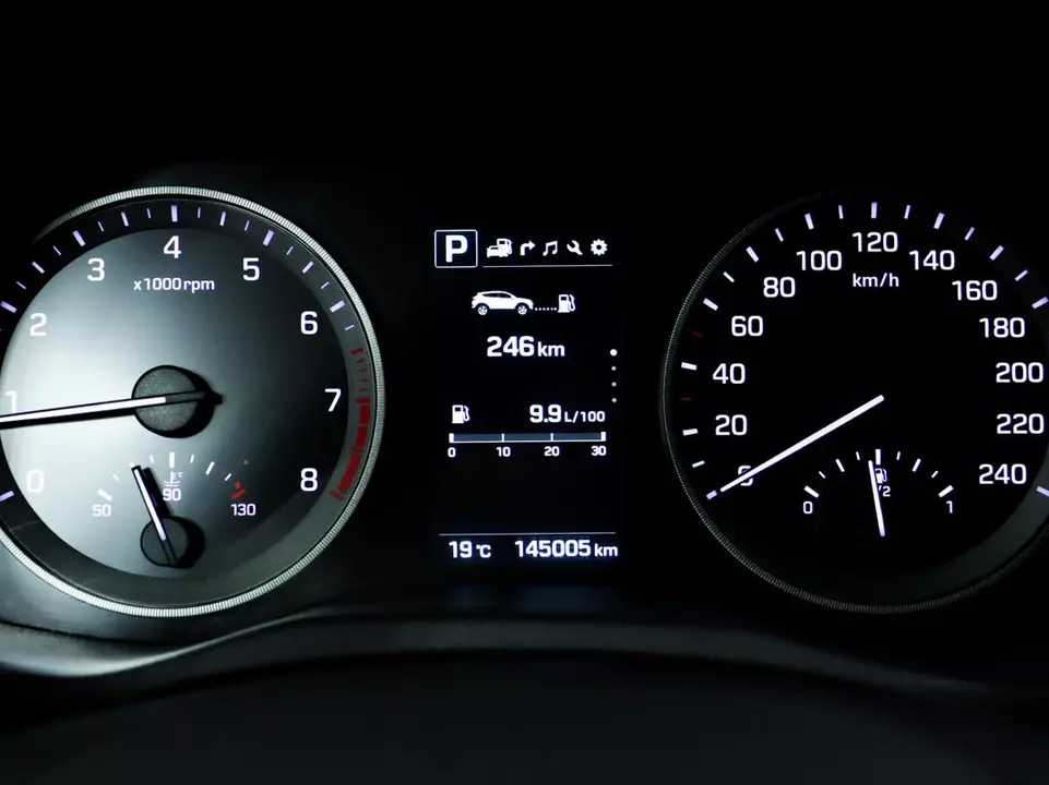 Hyundai Tucson, фото №10