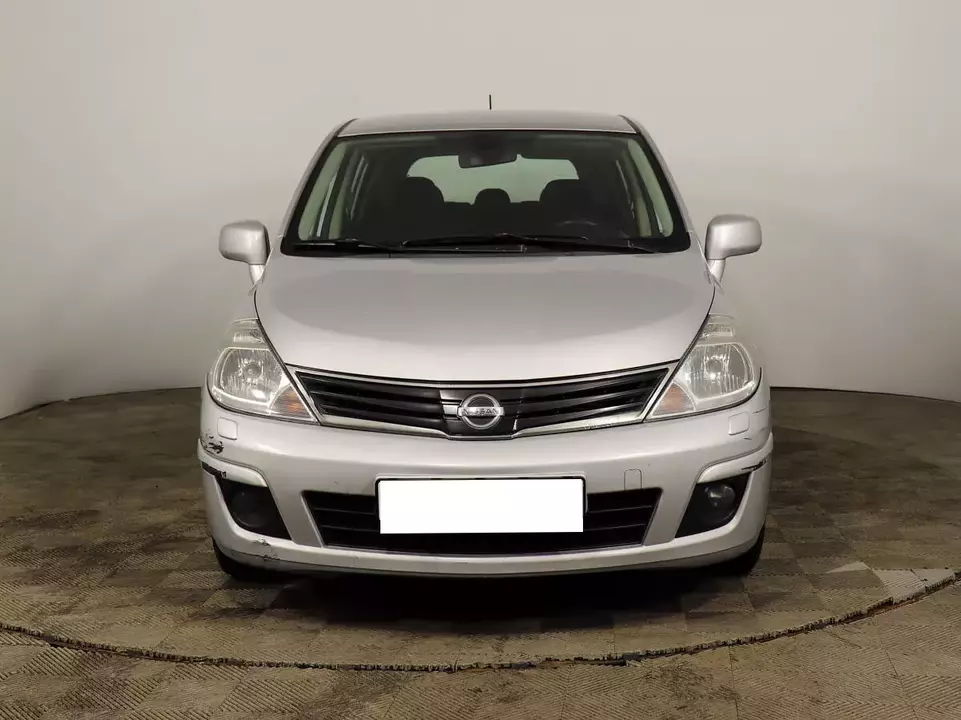 Nissan Tiida, фото №6