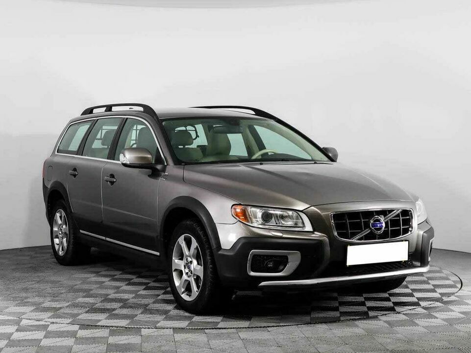 Volvo xc70 акпп 2011 с пробегом 99 552 км, фото №3