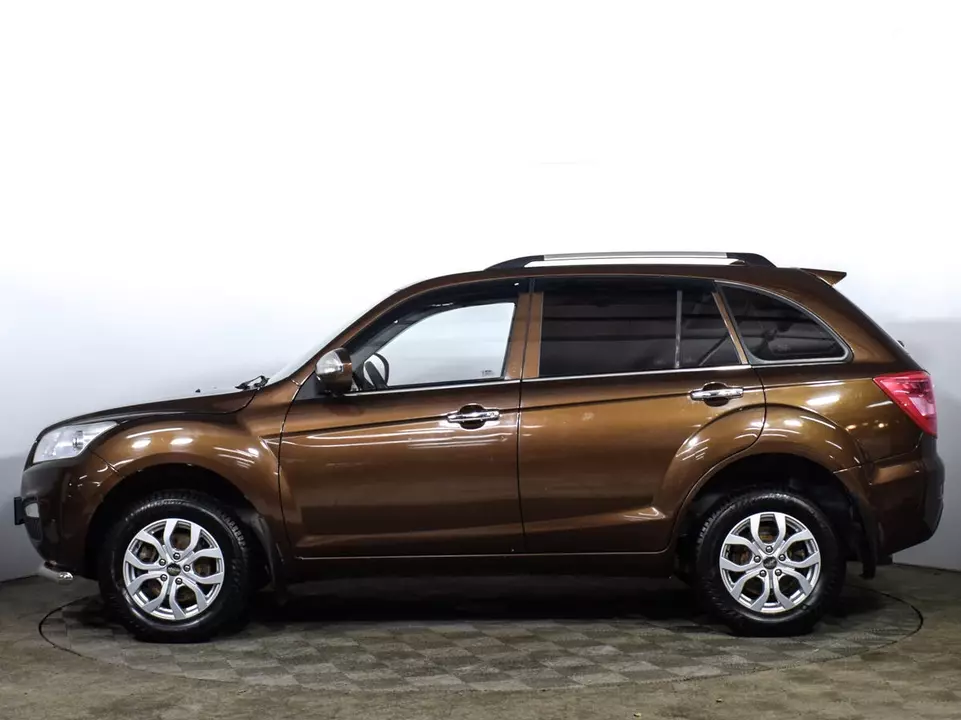 Lifan X60, фото №8