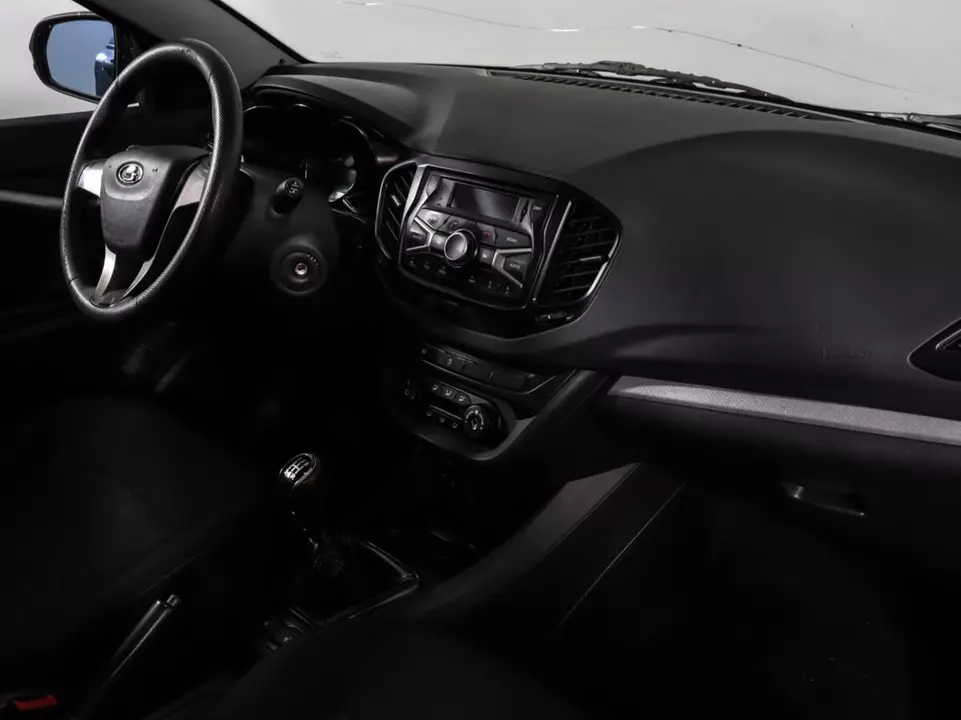 LADA (ВАЗ) Vesta, фото №11
