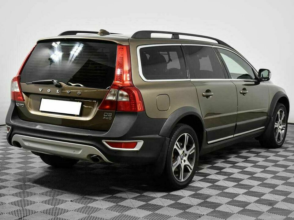 Volvo xc70 акпп 2011 с пробегом 99 811 км, фото №8