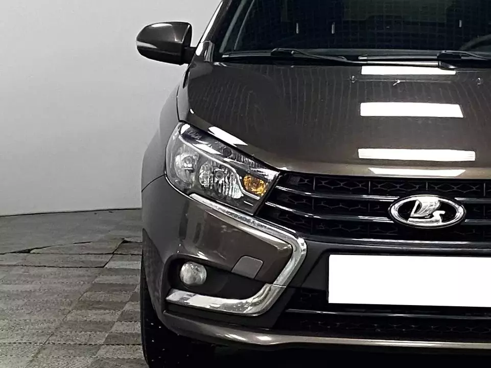 LADA (ВАЗ) Vesta, фото №17