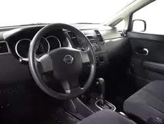 Nissan Tiida, фото №14