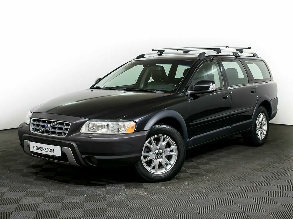 Volvo XC70, фото №1