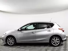 Nissan Tiida, фото №8