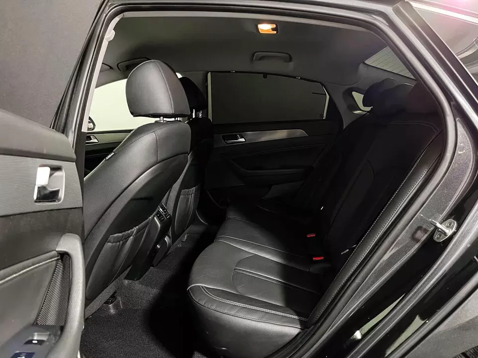 Hyundai Sonata, фото №10