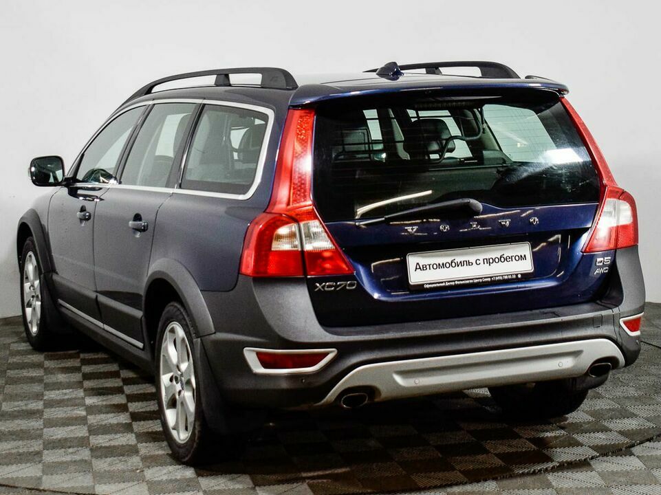 Volvo XC70, фото №6