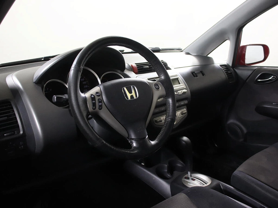 Honda Jazz, фото №14