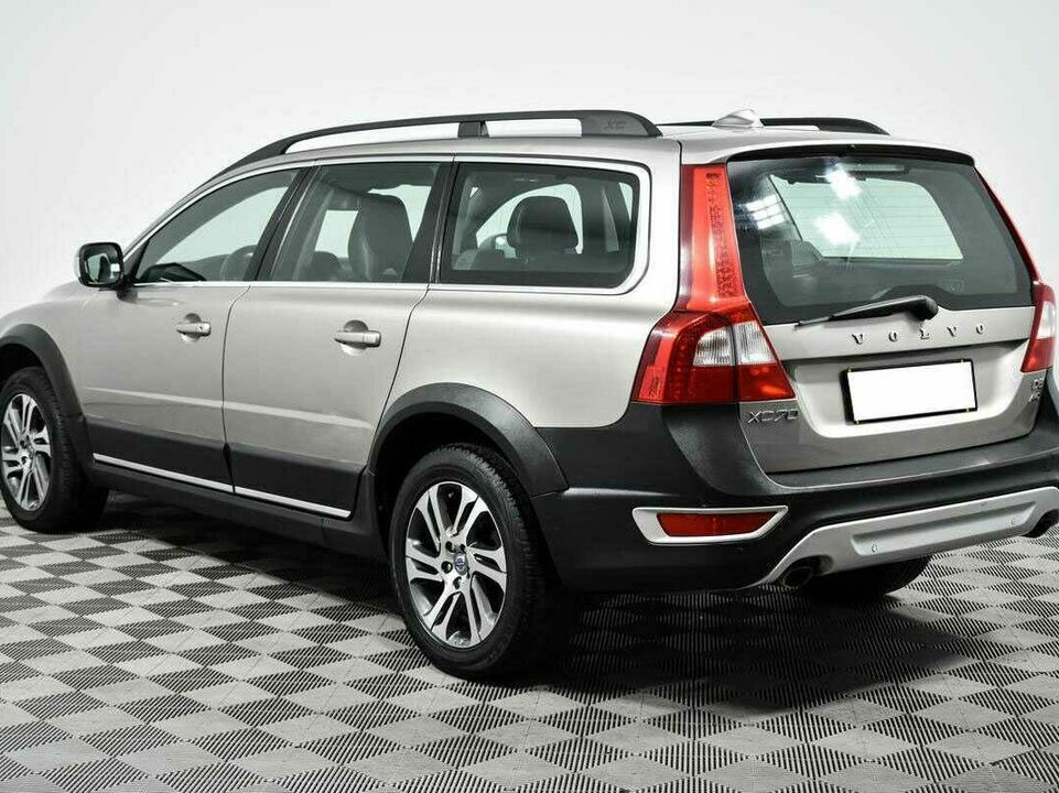 Volvo xc70 акпп 2012 с пробегом 96 399 км, фото №6